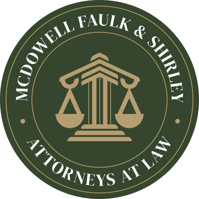 McDowell Faulk  & Shirley